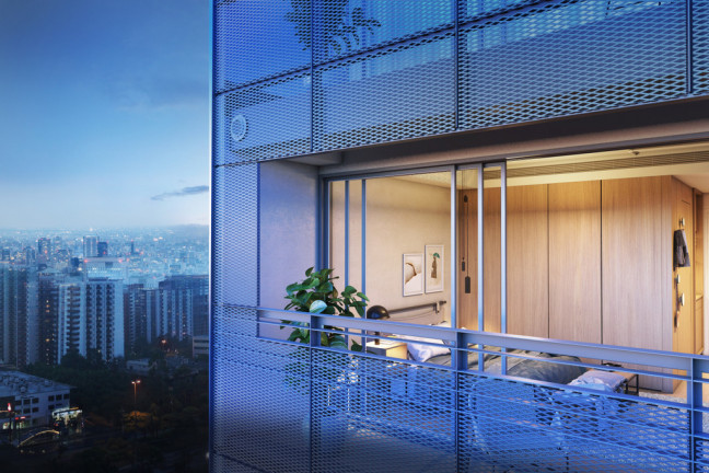 Imagem Studio com 1 Quarto à Venda, 27 m² em Vila Madalena - São Paulo Imagem Studio com 1 Quarto à Venda, 27 m² em Vila Madalena - São Paulo