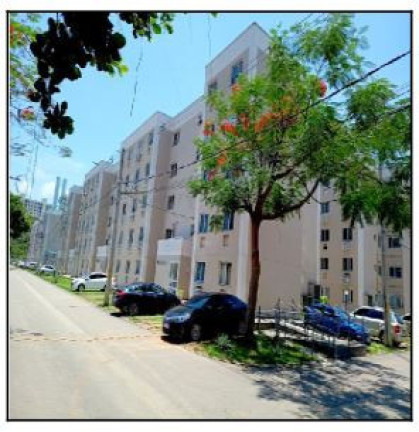 Apartamento com 2 Quartos à Venda, 45 m² em Jardim Alvorada - Nova Iguacu