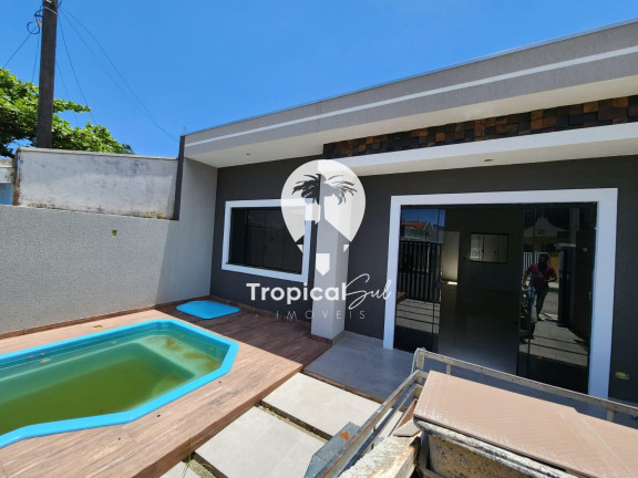 Imagem Casa com 1 Quarto à Venda, 70 m² em Ipanema - Pontal Do Parana Imagem Casa com 1 Quarto à Venda, 70 m² em Ipanema - Pontal Do Parana