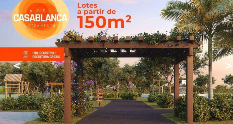 Terreno à Venda, 153 m² em Chácara Alvorada - Indaiatuba