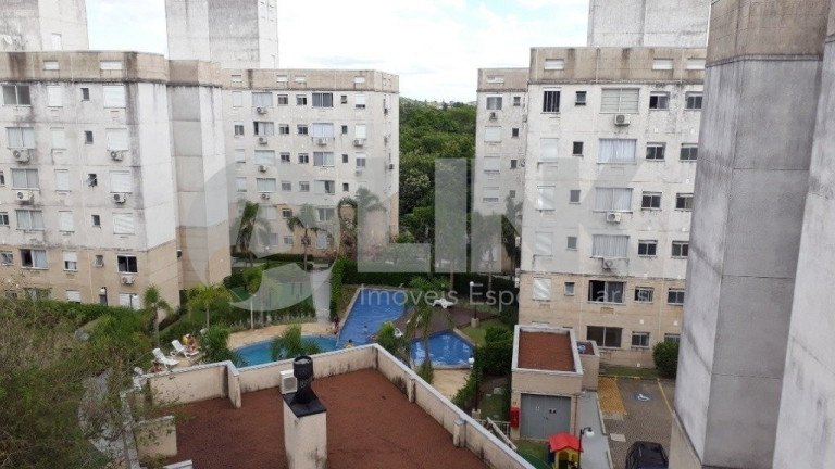 Imagem Apartamento com 3 Quartos à Venda, 61 m² em Cavalhada - Porto Alegre