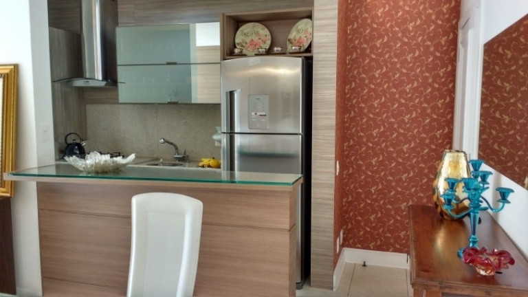 Imagem Apartamento com 2 Quartos à Venda, 65 m² em Jurerê Internacional - Florianópolis Imagem Apartamento com 2 Quartos à Venda, 65 m² em Jurerê Internacional - Florianópolis