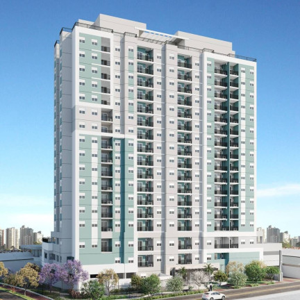 Apartamento com 3 Quartos à Venda, 57 m² em Tatuapé - São Paulo