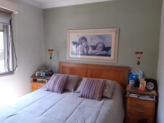 Imagem Apartamento com 3 Quartos à Venda, 95 m² em Bosque Da Saúde - São Paulo