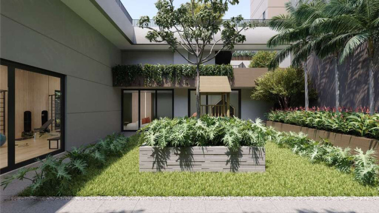 Imagem Apartamento com 4 Quartos à Venda, 201 m² em Brooklin Novo - São Paulo