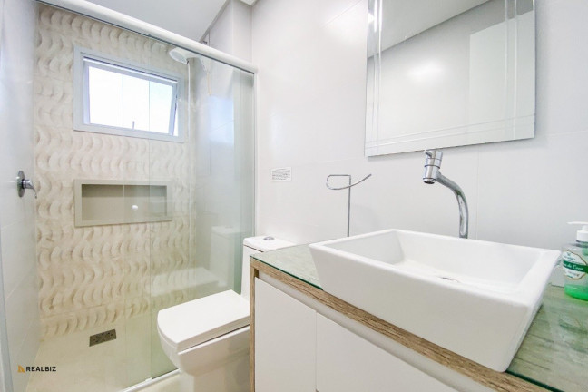 Imagem Apartamento com 3 Quartos à Venda, 105 m² em Palmas - Governador Celso Ramos Imagem Apartamento com 3 Quartos à Venda, 105 m² em Palmas - Governador Celso Ramos