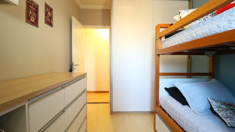 Imagem Apartamento com 4 Quartos à Venda, 101 m² em Vila Mascote - São Paulo