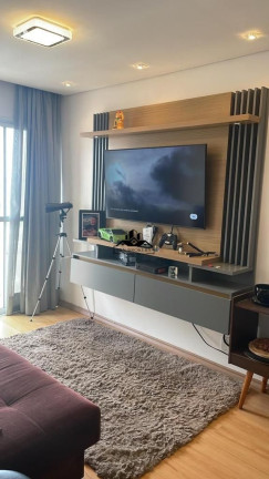 Imagem Apartamento com 2 Quartos à Venda, 63 m² em Casa Branca - Santo André