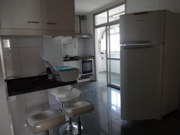 Imagem Apartamento com 3 Quartos à Venda, 130 m² em Brooklin - São Paulo Imagem Apartamento com 3 Quartos à Venda, 130 m² em Brooklin - São Paulo