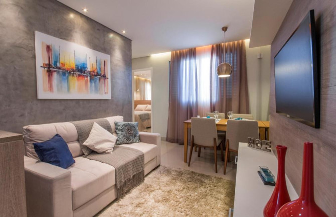 Imagem Apartamento com 2 Quartos à Venda, 40 m² em Santa Ines - São José Dos Campos Imagem Apartamento com 2 Quartos à Venda, 40 m² em Santa Ines - São José Dos Campos