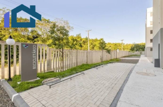Imagem Apartamento com 2 Quartos à Venda, 39 m² em Parque Santa Fé - Porto Alegre