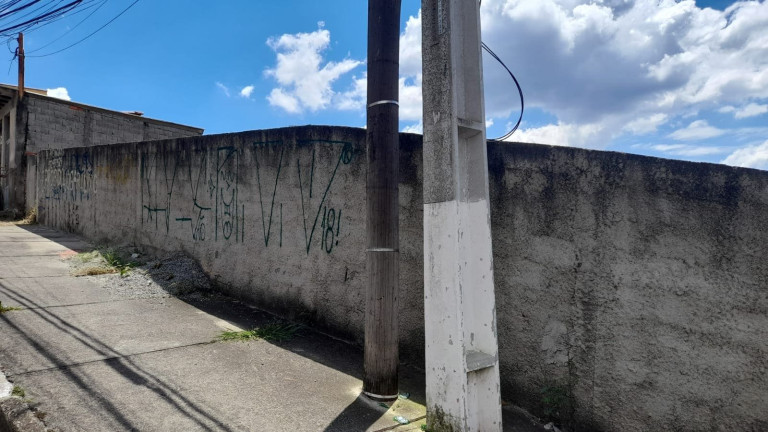 Imagem Terreno à Venda, 414 m² em Jardim Vitória - Caieiras