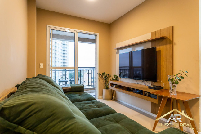 Apartamento com 3 Quartos à Venda, 83 m² em Centro Comercial Jubran - Barueri