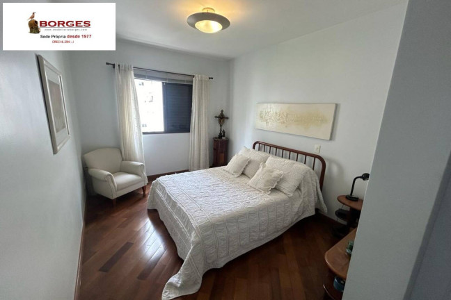 Imagem Apartamento com 3 Quartos à Venda, 117 m² em Brooklin - São Paulo