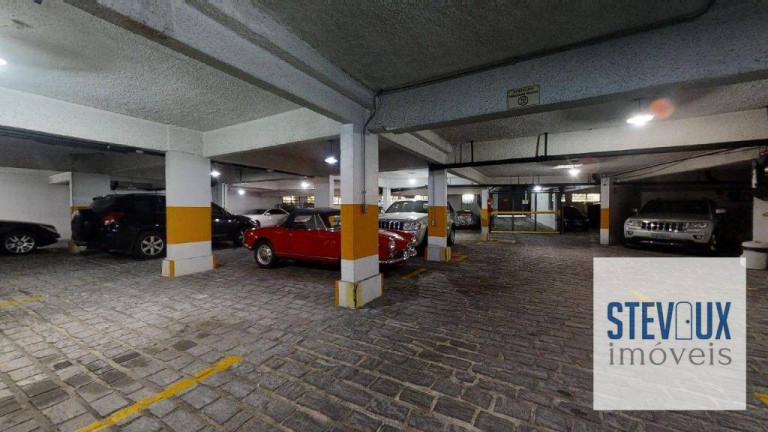 Imagem Apartamento com 3 Quartos à Venda, 248 m² em Chácara Klabin - São Paulo