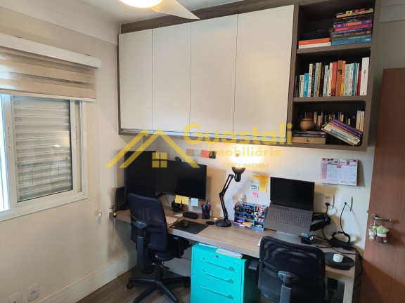 Imagem Apartamento com 2 Quartos à Venda, 64 m² em Parque Santa Cecília - Piracicaba