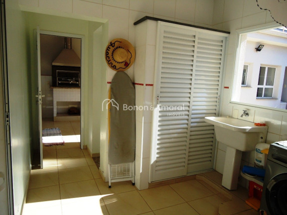 Imagem Casa de Condomínio com 4 Quartos à Venda, 410 m² em Bonfim - Paulínia Imagem Casa de Condomínio com 4 Quartos à Venda, 410 m² em Bonfim - Paulínia
