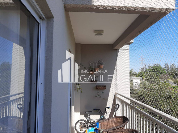 Imagem Apartamento com 2 Quartos à Venda, 70 m² em Parque Prado - Campinas