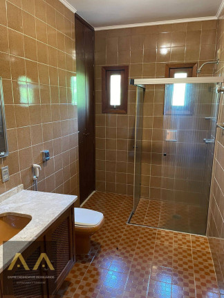Imagem Casa com 4 Quartos para Alugar, 400 m² em Alphaville - Santana De Parnaíba