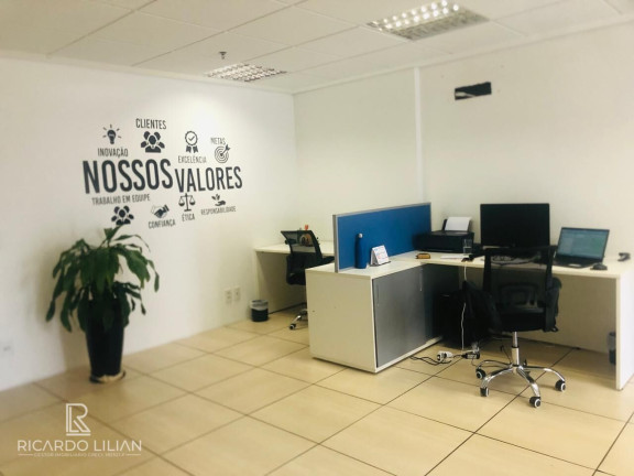 Imagem Sala Comercial à Venda, 48 m² em Santo Amaro - São Paulo Imagem Sala Comercial à Venda, 48 m² em Santo Amaro - São Paulo