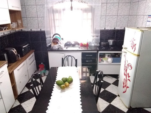 Imagem Casa com 2 Quartos para Alugar, 80 m² em Vila Nova Maua - Mauá Imagem Casa com 2 Quartos para Alugar, 80 m² em Vila Nova Maua - Mauá