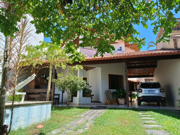 Imagem Casa com 4 Quartos à Venda, 220 m² em Barra Do Jucu - Vila Velha Imagem Casa com 4 Quartos à Venda, 220 m² em Barra Do Jucu - Vila Velha