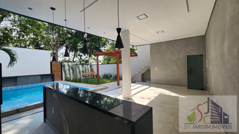 Imagem Casa de Condomínio com 3 Quartos à Venda, 245 m² em Ponta Negra - Manaus