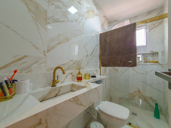 Imagem Apartamento com 4 Quartos à Venda, 294 m² em Ocian - Praia Grande