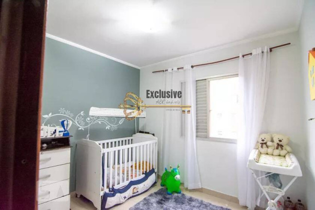 Imagem Apartamento com 3 Quartos à Venda, 68 m² em Jardim Utinga - Santo André