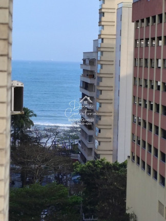 Imagem Apartamento com 1 Quarto à Venda, 50 m² em Pitangueiras - Guarujá