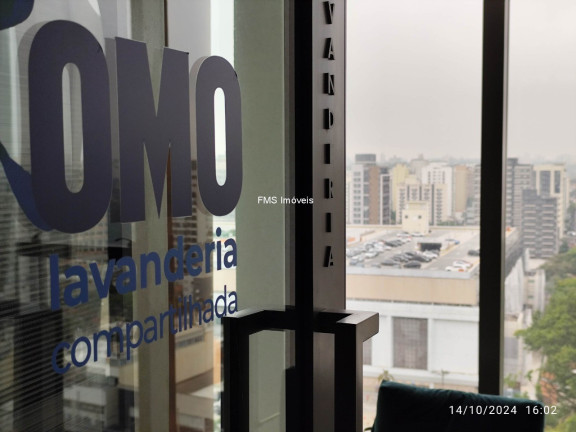 Imagem Imóvel com 1 Quarto à Venda, 29 m² em Moema - São Paulo Imagem Imóvel com 1 Quarto à Venda, 29 m² em Moema - São Paulo