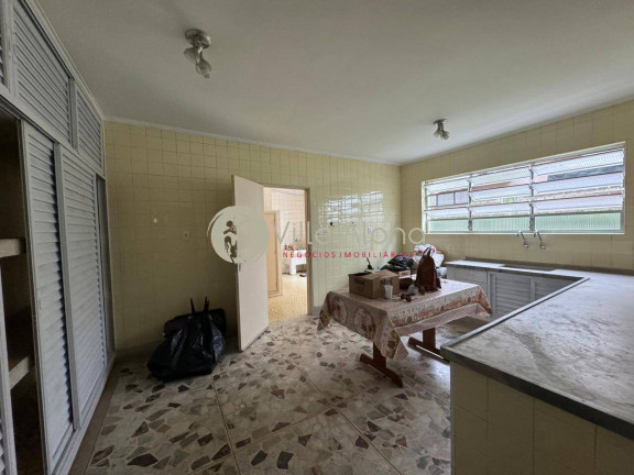Imagem Casa com 3 Quartos para Alugar, 227 m² em Boqueirao - Santos Imagem Casa com 3 Quartos para Alugar, 227 m² em Boqueirao - Santos