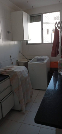 Imagem Apartamento com 2 Quartos à Venda, 47 m² em Jardim Novo Mundo - Sorocaba