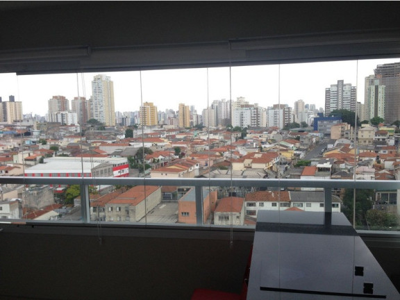 Imagem Apartamento com 1 Quarto à Venda, 41 m² em Vila Dom Pedro I - São Paulo