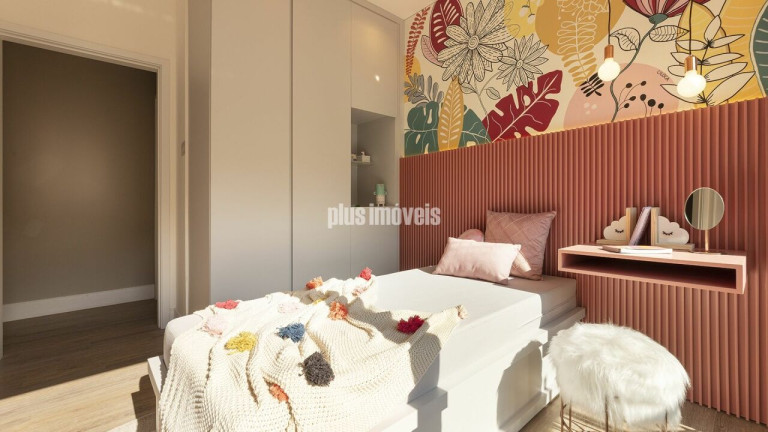 Imagem Apartamento com 1 Quarto à Venda, 24 m² em Sumarezinho - São Paulo