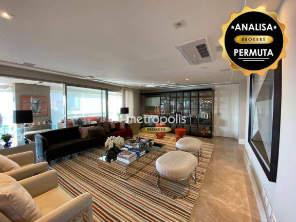 Imagem Apartamento com 3 Quartos à Venda, 264 m² em Santa Paula - São Caetano Do Sul Imagem Apartamento com 3 Quartos à Venda, 264 m² em Santa Paula - São Caetano Do Sul