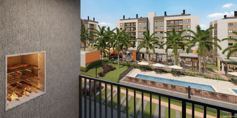 Imagem Imóvel com 3 Quartos à Venda, 62 m² em Cidade Industrial - Curitiba Imagem Imóvel com 3 Quartos à Venda, 62 m² em Cidade Industrial - Curitiba
