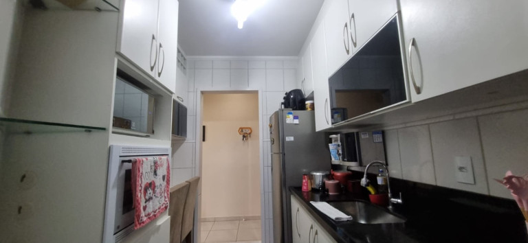 Imagem Apartamento com 3 Quartos à Venda, 65 m² em Baeta Neves - São Bernardo Do Campo