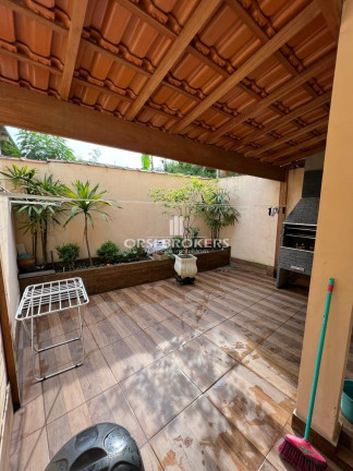 Imagem Casa de Condomínio com 3 Quartos à Venda, 86 m² em Jardim Barbacena - Cotia