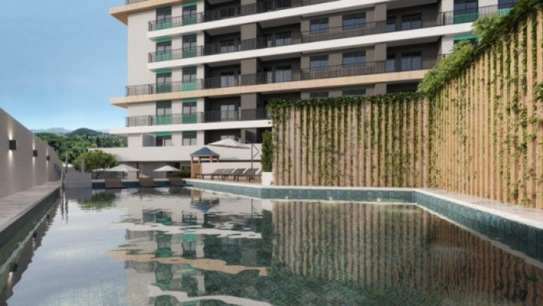 Imagem Apartamento com 3 Quartos à Venda, 101 m² em Roçado - São José Imagem Apartamento com 3 Quartos à Venda, 101 m² em Roçado - São José