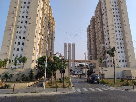 Imóvel com 2 Quartos à Venda, 41 m² em Parque Rosario - Nova Iguacu