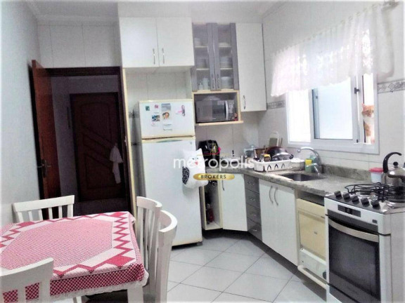 Imagem Apartamento com 3 Quartos à Venda, 90 m² em Campestre - Santo André Imagem Apartamento com 3 Quartos à Venda, 90 m² em Campestre - Santo André