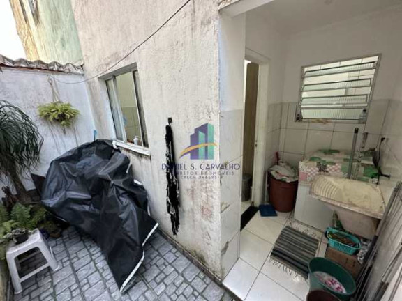 Imagem Casa com 1 Quarto à Venda, 57 m² em Sítio Do Campo - Praia Grande