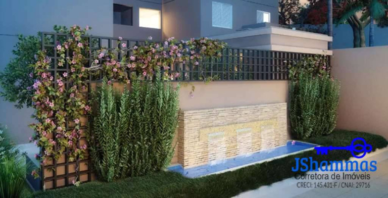 Imagem Apartamento com 2 Quartos à Venda, 52 m² em Jardim Parque Morumbi - São Paulo