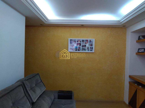 Imagem Apartamento com 2 Quartos à Venda, 55 m² em Demarchi - São Bernardo Do Campo Imagem Apartamento com 2 Quartos à Venda, 55 m² em Demarchi - São Bernardo Do Campo
