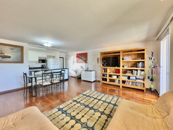 Imagem Apartamento com 3 Quartos à Venda, 107 m² em Jardim Taquaral - São Paulo Imagem Apartamento com 3 Quartos à Venda, 107 m² em Jardim Taquaral - São Paulo