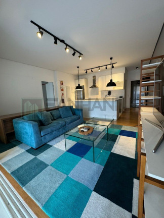 Imóvel com 1 Quarto para Alugar, 100 m² em Itaim Bibi - São Paulo