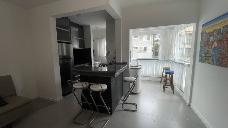 Imagem Apartamento com 1 Quarto para Temporada, 45 m² em Jurerê - Florianópolis