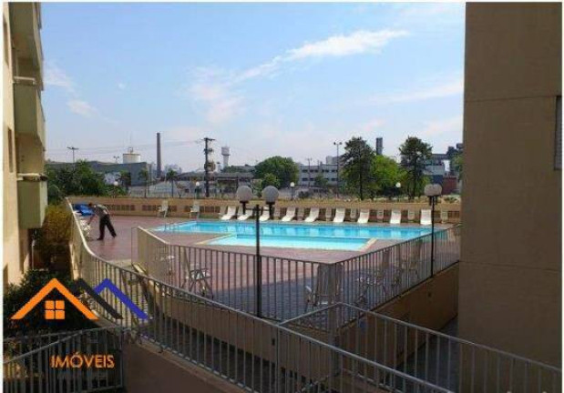 Imagem Apartamento com 3 Quartos à Venda, 70 m² em Silveira - Santo André
