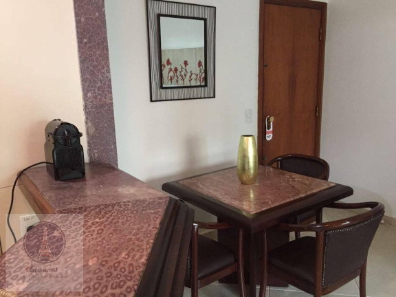 Imagem Apartamento com 1 Quarto para Alugar, 38 m² em Itaim Bibi - São Paulo